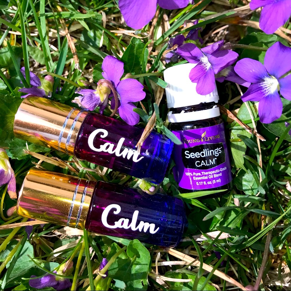 Calm 5 ml roller